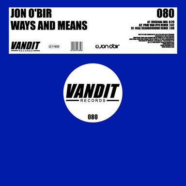 Ways and Means - Paul van Dyk Remix