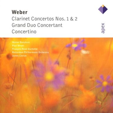 Weber: Grand duo concertant, Op. 48, J. 204: III. Rondo
