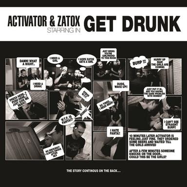 Get Drunk - Original Mix