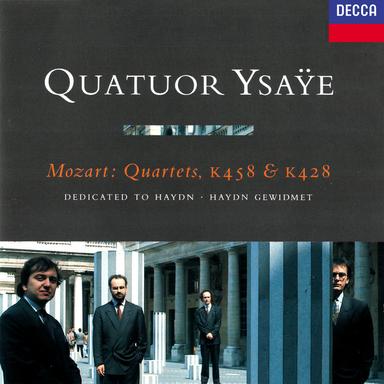 String Quartet No. 17 In B Flat, K.458 -"The Hunt": 1. Allegro vivace assai
