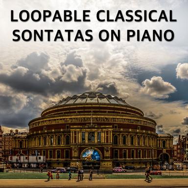 Beethoven's Sonata Waldstein Op 53 III Rondo Allegretto Moderato