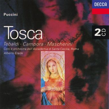 Tosca, SC 69, Act I: Un tal baccano in chiesa! Bel rispetto!