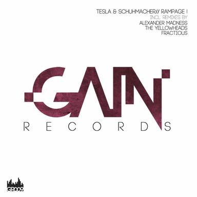 Rampage! - The YellowHeads Remix