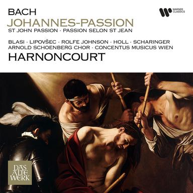 Bach, JS: Johannes-Passion, BWV 245, Pt. 2: No. 27, Rezitativ. "Die Kriegsknechte aber"