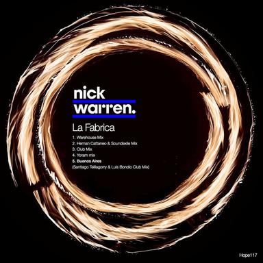 La Fabrica - Warehouse Mix
