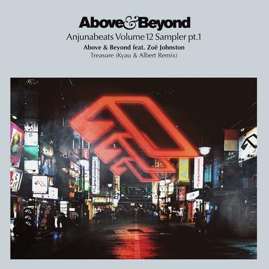 Treasure (feat. Zoë Johnston) - Kyau & Albert Remix