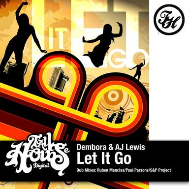 Let It Go (Dub mixes) - Paul Parsons Beatstrumental Mix