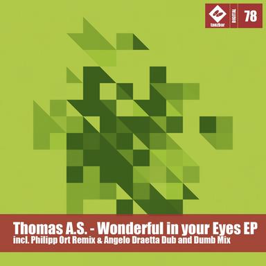 The Wonderful in Your Eyes - Philipp Ort Remix