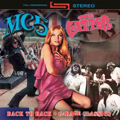 Kick Out The Jams (Original Uncensored Version 1968)