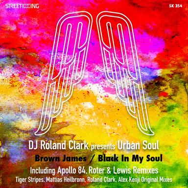 Brown James - Roter & Lewis Remix