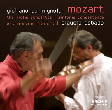 Sinfonia Concertante For Violin, Viola And Orchestra In E Flat, K.364: 2. Andante