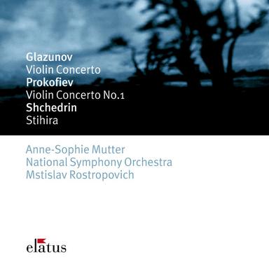 Glazunov: Violin Concerto in A Minor, Op. 82
