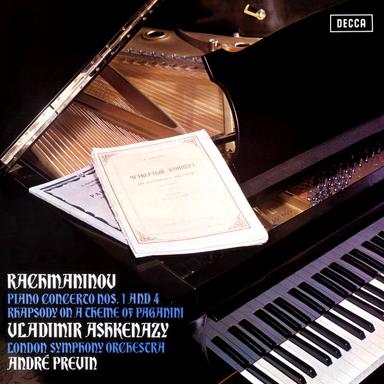 Rhapsody on a Theme by Paganini, Op. 43: Var. 18. Andante cantabile - Remastered 2013
