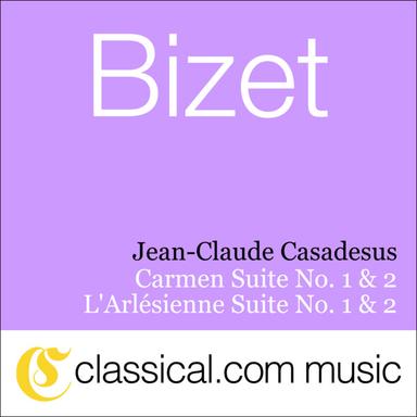 Carmen Suite No. 1 - Intermezzo