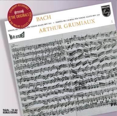 Sonata For Violin And Harpsichord No. 4 In C Minor, BWV 1017: 1. Largo