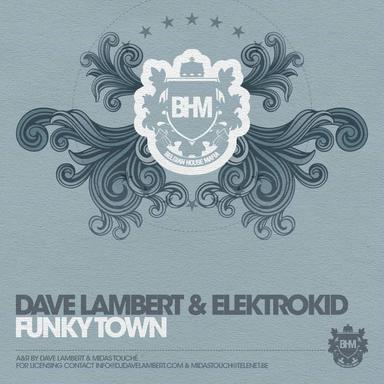 Funkytown - vs. Elektrokid