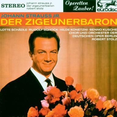 Der Zigeunerbaron, IJS 486: Als flotter Geist