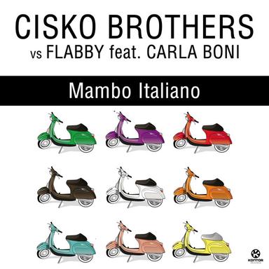 Mambo Italiano - David Jones vs Ron May Remix Edit