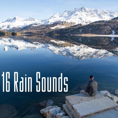 Relaxing Rainfall
