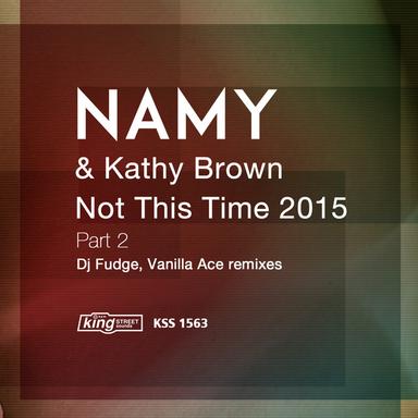 Not This Time - DJ Fudge Latin Instrumental