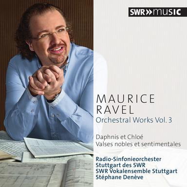 Valses nobles et sentimentales, M. 61 (Version for Orchestra): II. Assez lent, avec une expression intense