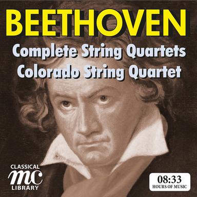 Beethoven: Complete String Quartets