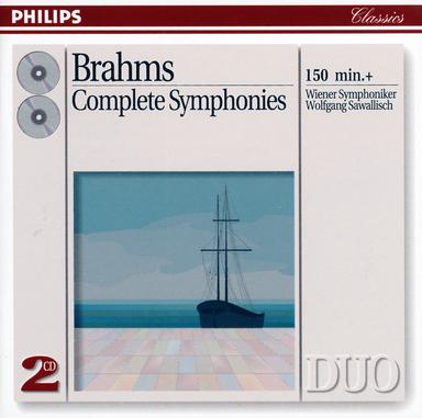 Symphony No. 4 in E Minor, Op. 98: I. Allegro non troppo