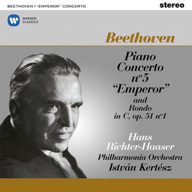 Beethoven: Piano Concerto No. 5 in E-Flat Major, Op. 73 "Emperor": II. Adagio un poco mosso
