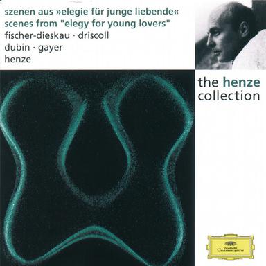Scenes From "Elegy For Young Lovers" - German Version By L. Landgraf With The Collaboration Of W. Schachteli & H.W. Henze: Eins. Zwei. Drei. Vier. Wen bewundern wir?