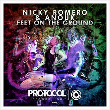 Feet On The Ground - Original Mix