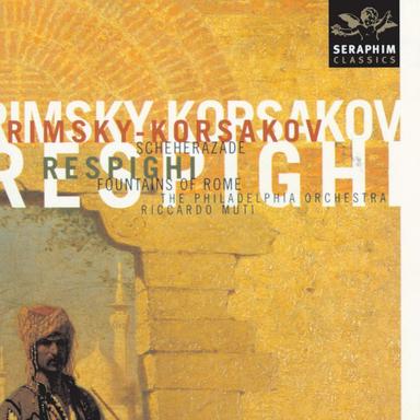Rimsky-Korsakov: Scheherazade, Op. 35: I. The Sea and Sinbad's Ship