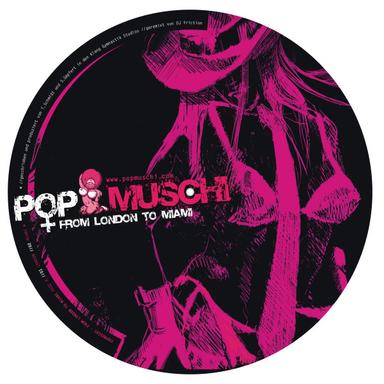 London - DJ Friction London Cosmic Disco Dub