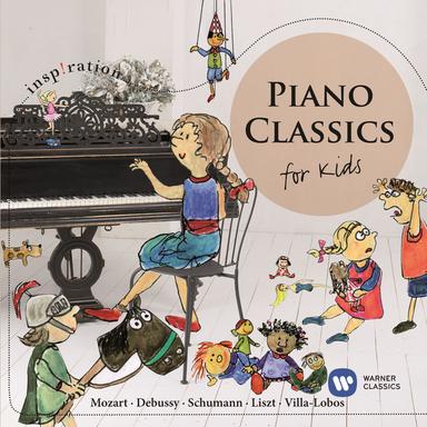 Mozart: 12 Variations on "Ah, vous dirai-je maman" in C Major, K. 265