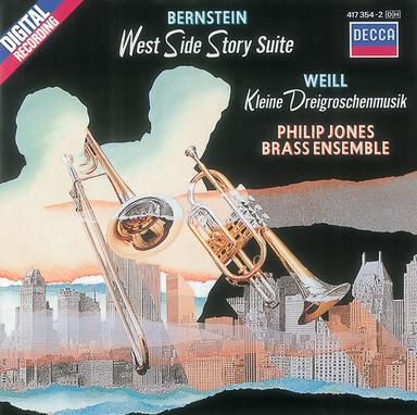 West Side Story - Suite Arranged by Eric Crees: 1. Prologue