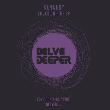 Love Don't Go