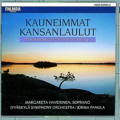 Trad, arr. Panula: Tyttö istui kivellä (The girl sat on a stone)
