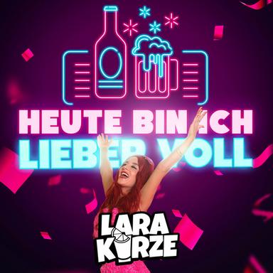 Heute bin ich lieber voll