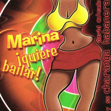 Marina quiere bailar