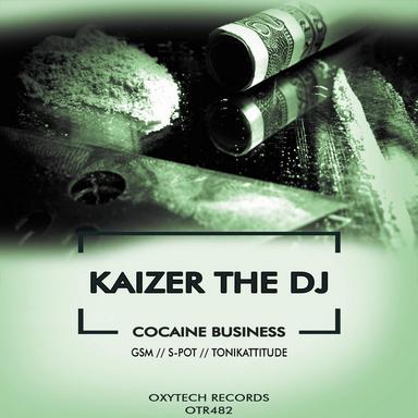 Cocaine Business - Tonikattitude Remix