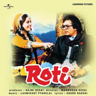 Gore Rang Pe Itna Gumaan Na Kar - From "Roti"