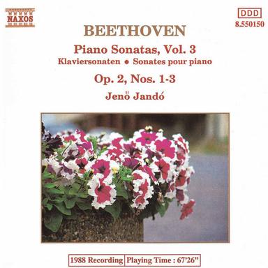 Piano Sonata No. 1 in F Minor, Op. 2, No. 1: I. Allegro