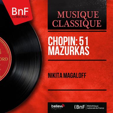 Mazurkas, Op. 17: No. 4 in A Minor