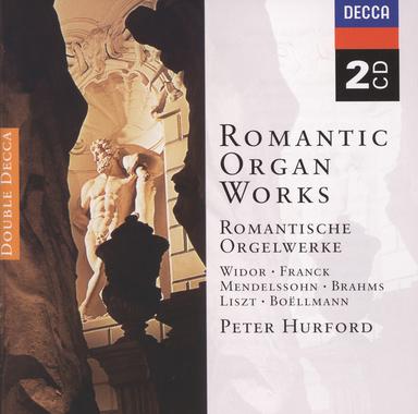 Symphony No.6 in G minor, Op.42 No.2 for Organ: 1. Allegro