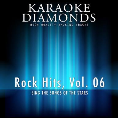 Angel - Karaoke Version In the Style of Aerosmith