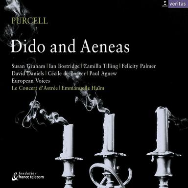Purcell: Dido and Aeneas, Z. 626, Act I: Song. "Ah Belinda, I Am Press'd with Torment" (Dido)