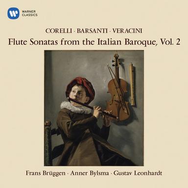 Chédeville: Il pastor fido, Op. 13, Recorder Sonata No. 6 in G Major: II. Alla breve (Formerly Attributed to Vivaldi as RV 57)