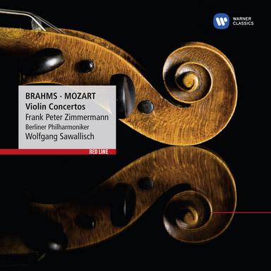 Mozart: Violin Concerto No. 3 in G Major, K. 216: II. Adagio