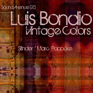Vintage Colors - Marc Poppcke Remix