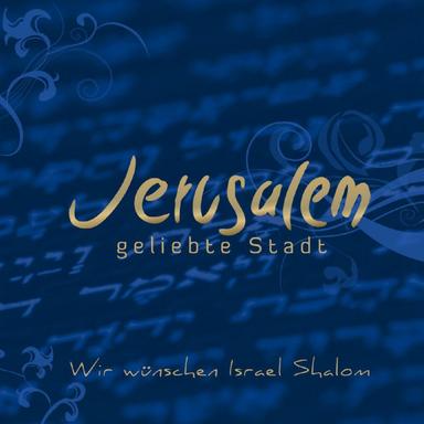 Frieden Dir Jerusalem