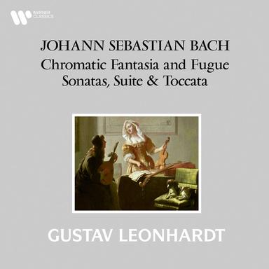 Bach, JS: Suite in E Minor, BWV 996: I. Prelude